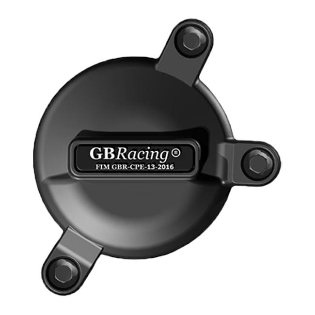 GBRacing ignition cover protector for Suzuki GSX-R 600/750 2006–2017 in glass-fibre nylon