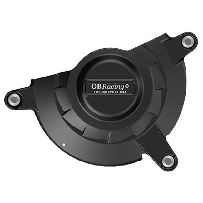 GBRacing clutch case cover protector for Kawasaki ZX-10R ZX-10RR 2021–2026