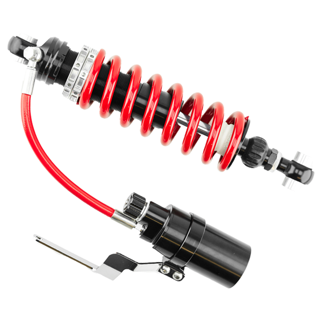 K-Tech RAZOR-R rear shock absorber for Kawasaki Ninja 400 2018-2023