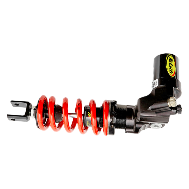 K-Tech DDS Lite shock absorber for Kawasaki ZX-6R 636 2013-2026