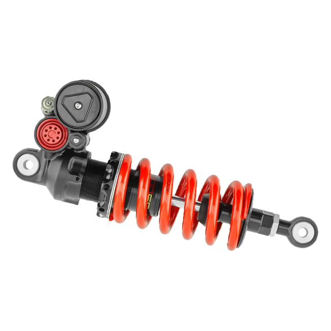K-Tech DDS Lite rear shock absorber for Ducati Panigale V4/S/R 2018-2024, part 245-018-070-020