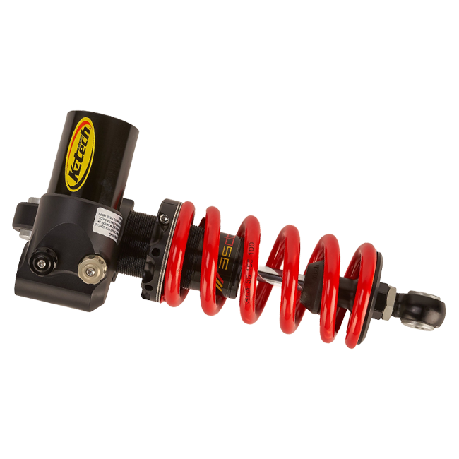 K-Tech DDS Lite shock absorber for Triumph Street Triple 765 S R RS 2017–2026