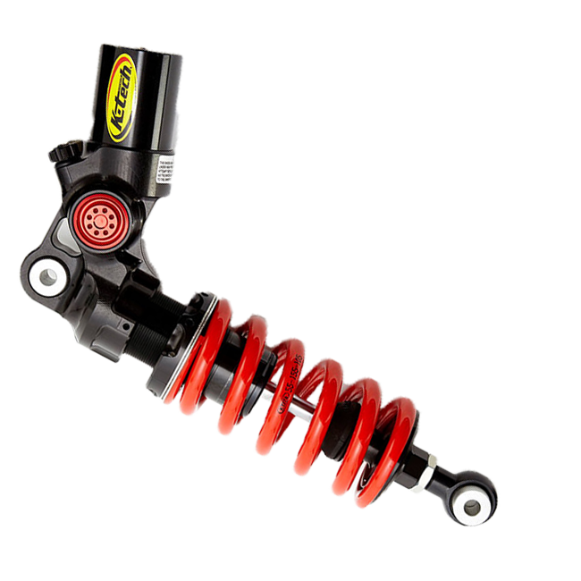 K-Tech DDS Lite shock absorber for Honda CBR 1000 RR 2008–2019