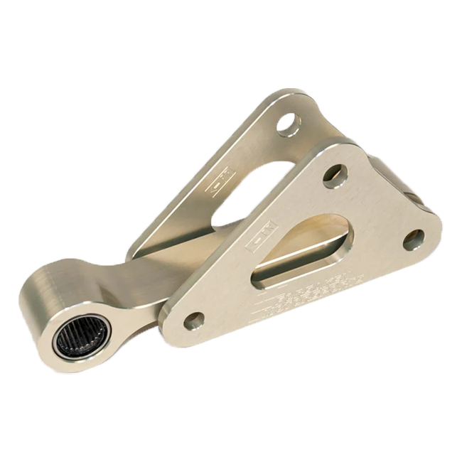 Forsaken Motorsport billet aluminium linear linkage for Suzuki GSX-R 600/750 2011–2017