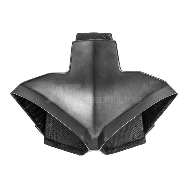AP Carbon Line SBK Lavatex air duct for Ducati Panigale V4 S R 2022-2024