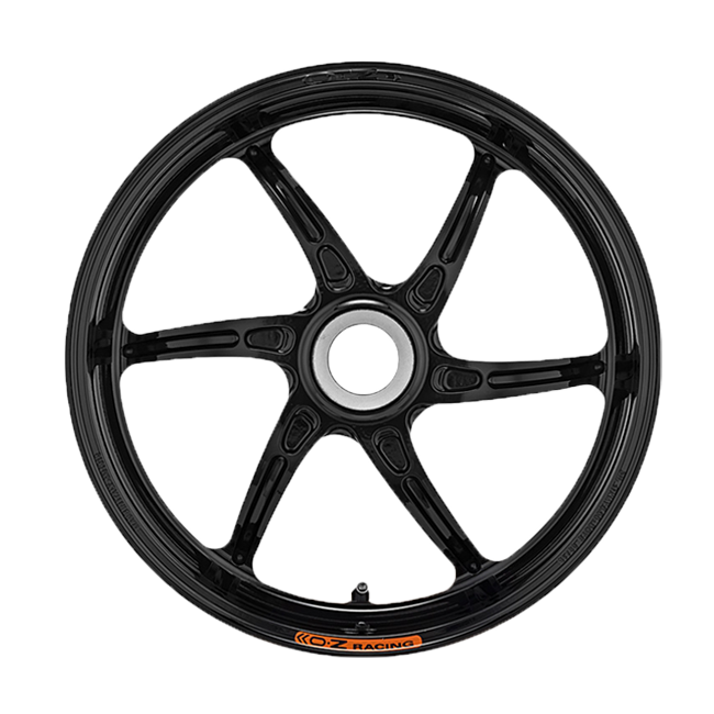 OZ Cattiva forged magnesium rear wheel for MV Agusta F3 675/800, 5.50x17