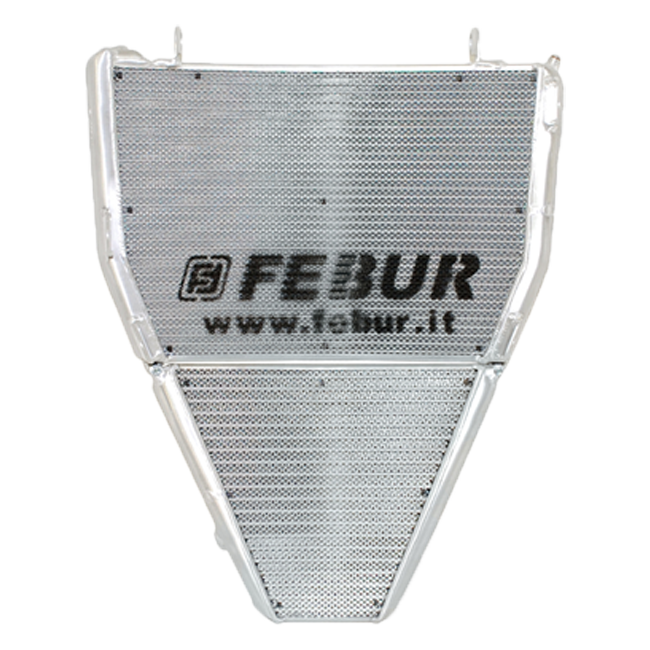 Febur FE1548 Racing Kit radiator for Ducati Panigale V4/S 2018–2024