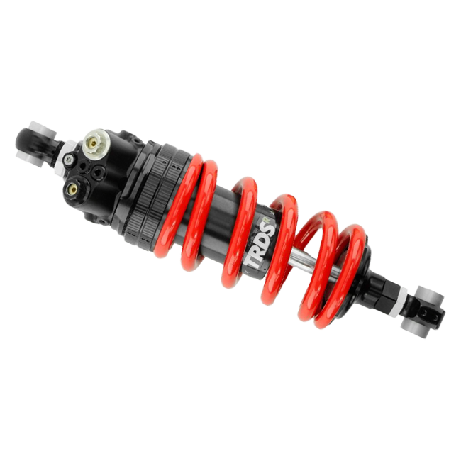 K-Tech TRDS-R rear shock absorber for Ducati Panigale V4 S R 2018 to 2024