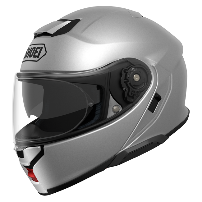 Shoei Neotec 3 Light Silver