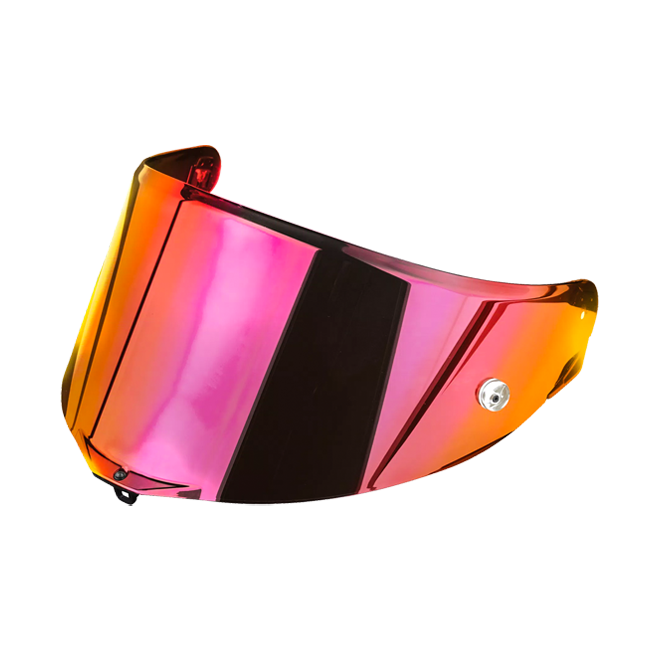 AGV Iridium Red visor for Pista GP RR, Pista GP R and Corsa R