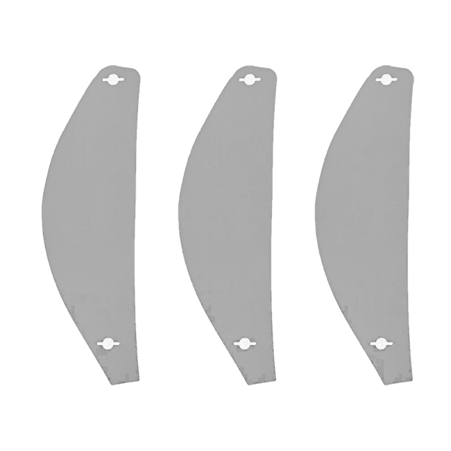 AGV tear-off kit for Pista GP RR, Pista GP R and Corsa R helmets – 20KIT60225999001