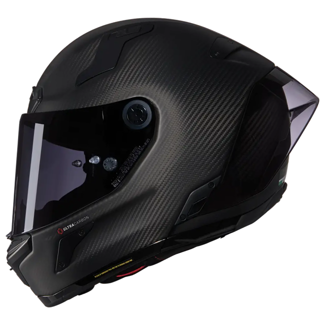 Nolan X-804 RS Ultra Carbon helmet in matte Puro 325 finish