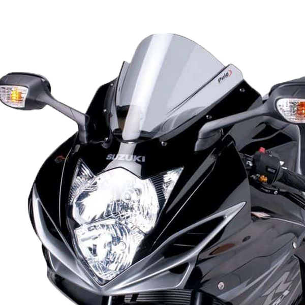 Puig Z-Racing windscreen part 5605 for Suzuki GSX-R 600/750 2011-2016