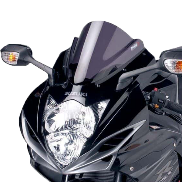 Puig Z-Racing windscreen part 5605 for Suzuki GSX-R 600/750 2011-2016