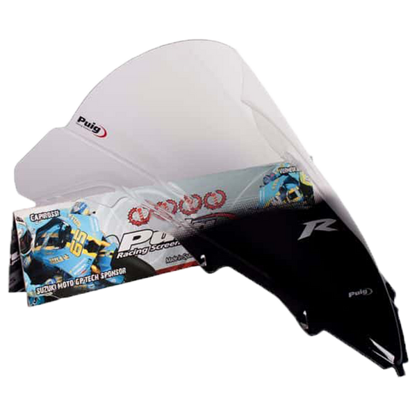 Puig Z-Racing windscreen model 4935 for Yamaha YZF-R1 2009-2014