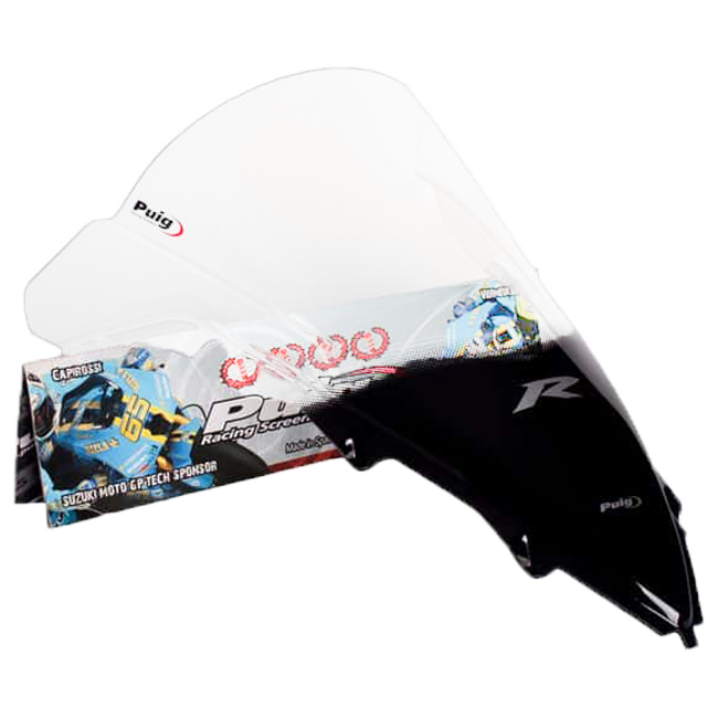 Puig Z-Racing windscreen model 4935 for Yamaha YZF-R1 2009-2014
