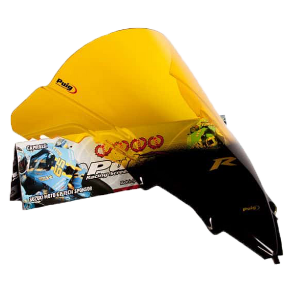 Puig Z-Racing windscreen model 4935 for Yamaha YZF-R1 2009-2014
