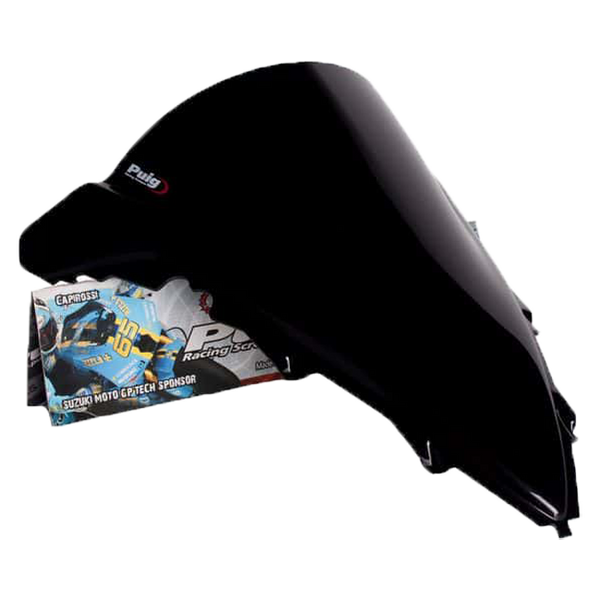 Puig Z-Racing windscreen model 4935 for Yamaha YZF-R1 2009-2014