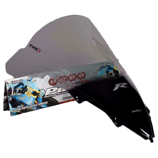 Puig Z-Racing windscreen model 4935 for Yamaha YZF-R1 2009-2014