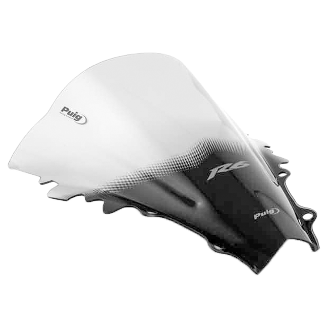 Puig Racing Windscreen part 4059 for Yamaha YZF-R6 RJ11 2006-2007