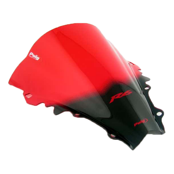 Puig Racing Windscreen part 4059 for Yamaha YZF-R6 RJ11 2006-2007