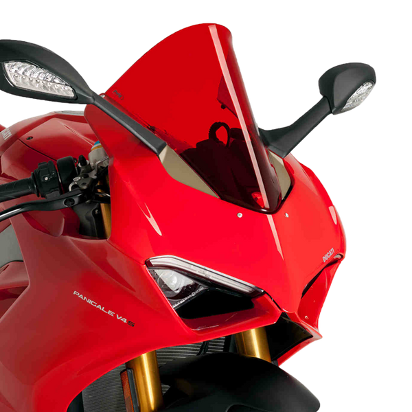 Puig R-Racer windscreen for Ducati Panigale V4/S 2018-2019 – part 9690