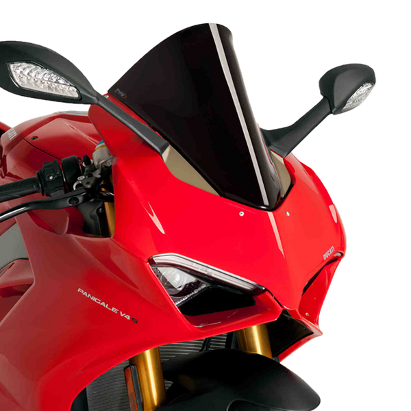 Puig R-Racer windscreen for Ducati Panigale V4/S 2018-2019 – part 9690