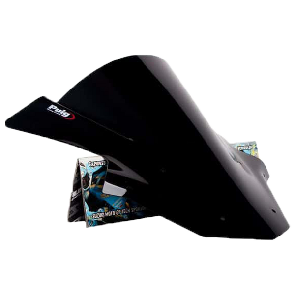 Puig Z-Racing windscreen part 5603 for Kawasaki ZX-10 R 2011–2015