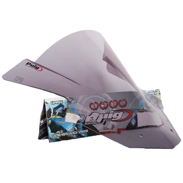 Puig Z-Racing windscreen part 5603 for Kawasaki ZX-10 R 2011–2015