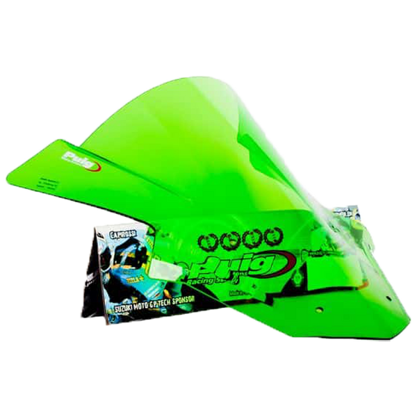 Puig Z-Racing windscreen part 5603 for Kawasaki ZX-10 R 2011–2015