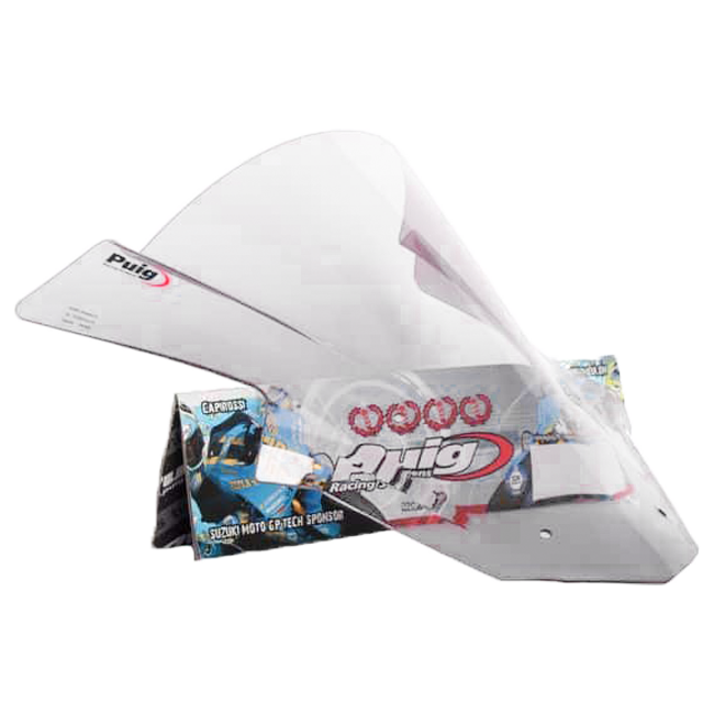 Puig Z-Racing windscreen part 5603 for Kawasaki ZX-10 R 2011–2015