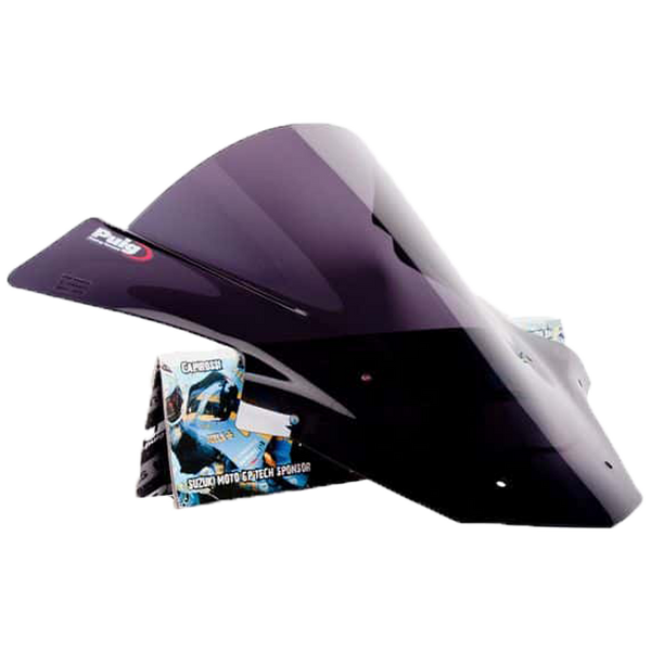 Puig Z-Racing windscreen part 5603 for Kawasaki ZX-10 R 2011–2015