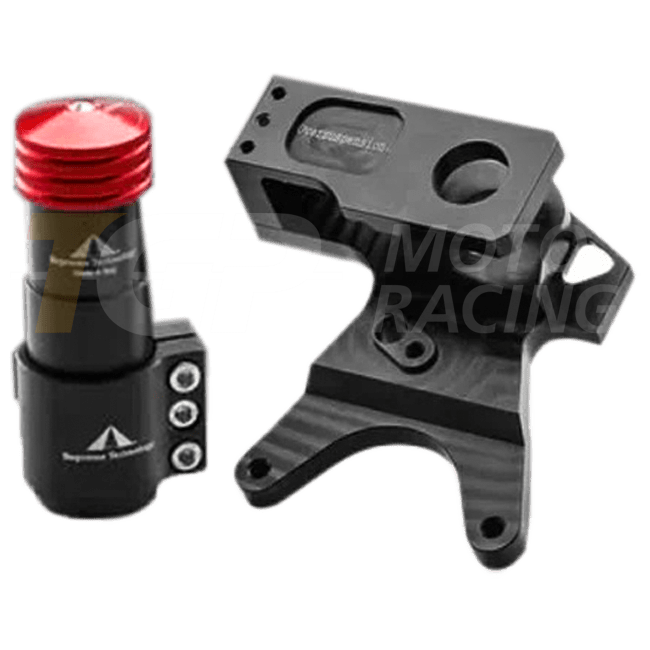 Supreme Technology Oversuspension vibration damper kit for Ducati Panigale V4 / V4 S 2025–2026