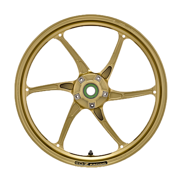 OZ Cattiva forged magnesium front wheel for BMW M1000RR K66 2021-2026