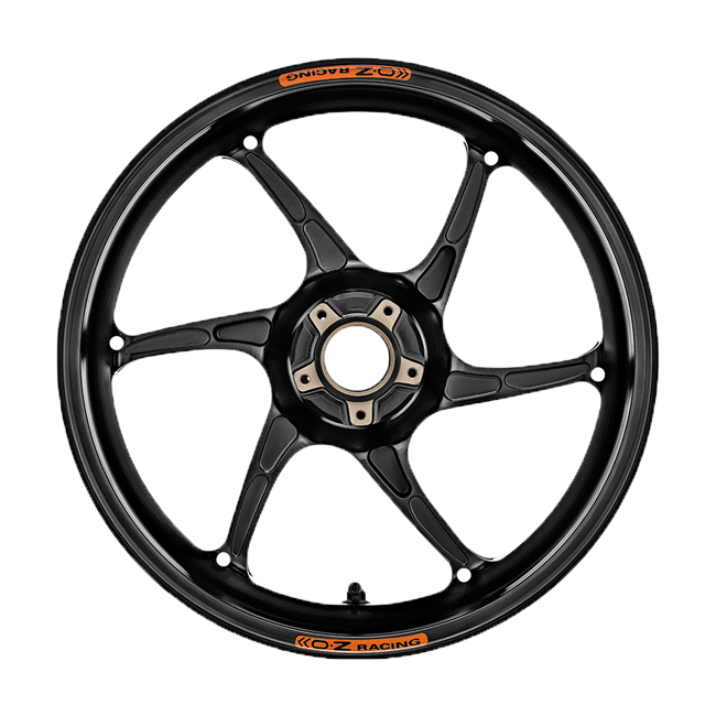 OZ Cattiva forged magnesium rear wheel for Honda CBR 1000 RR-R SC82 2020-2026