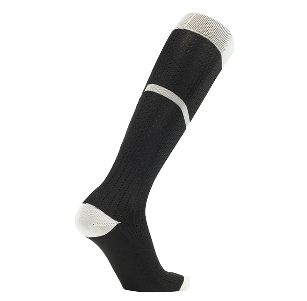 Sidi Off Sprint Socks Black/Off-White – Technical Riding Socks