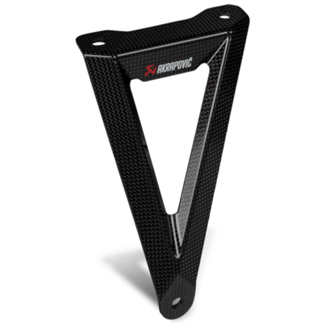 Akrapovic carbon exhaust bracket P-MBH10SO2 for Honda CBR1000RR-R Fireblade SC82