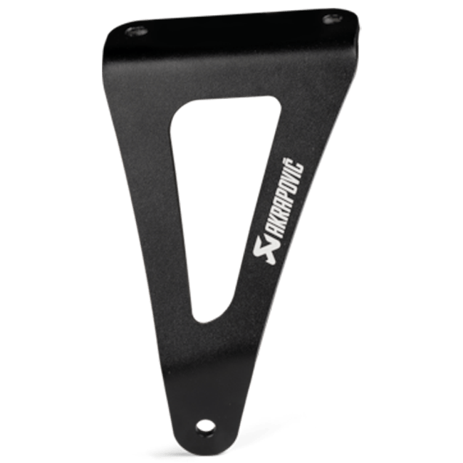 Akrapovic P-X257 black anodised aluminium exhaust bracket for Honda CBR1000RR-R Fireblade SC82