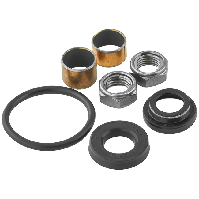 K-Tech shock absorber service kit 205-200-020 for Yamaha YZF-R1 RN32 RN49 RN65