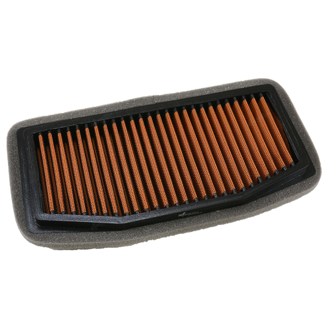 Sprint Filter P08 polyester air filter for Triumph Street Triple 765 S/R/RS, part PM167S