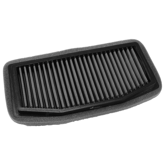 Sprint Filter P037 waterproof air filter for Triumph Street Triple 765 S/R/RS 2017-2025