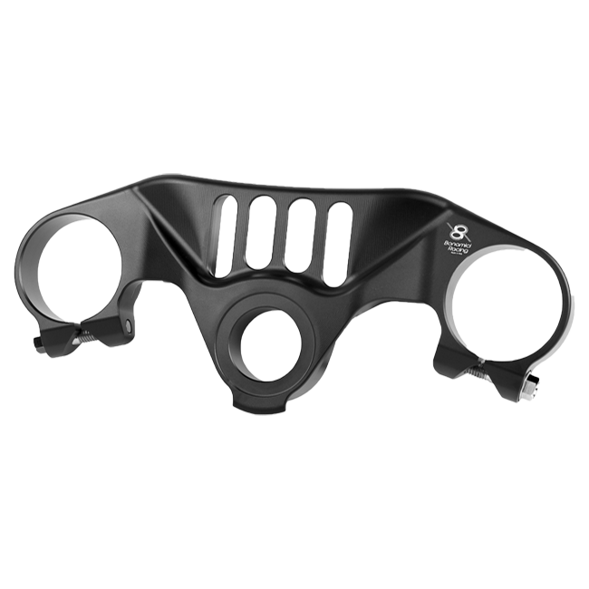 Bonamici Racing PSA2 aluminium top yoke for Aprilia RS 660