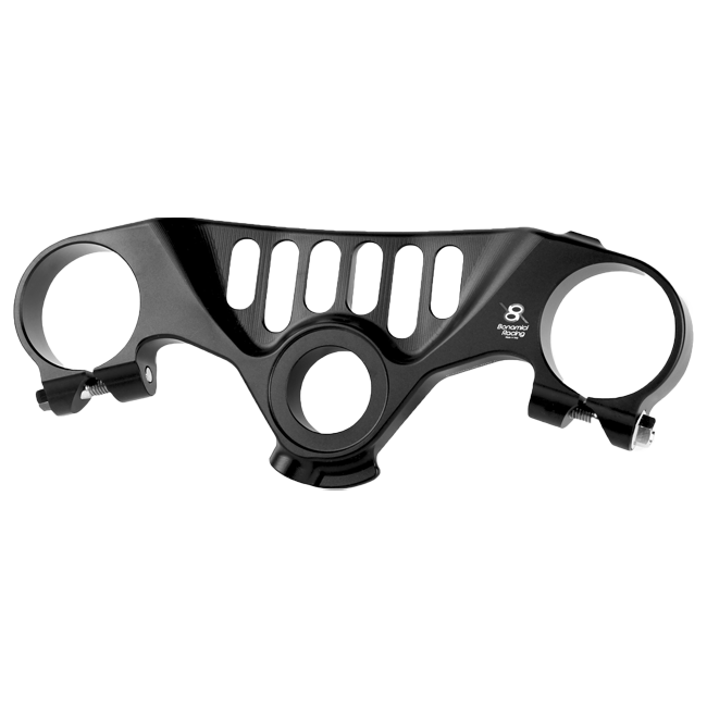 Bonamici Racing PSH2 top triple clamp for Honda CBR 1000 RR-R SC82 anodised finish