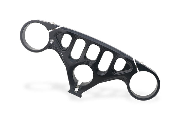 CNC Racing PST23 billet aluminium top yoke for Ducati Panigale V4 V4S 2025-2026