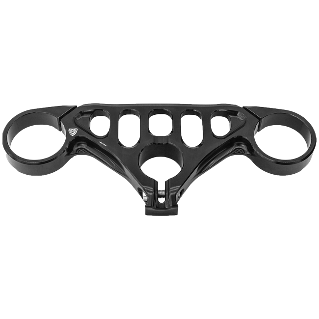 CNC Racing PST23 billet aluminium top yoke for Ducati Panigale V4 V4S 2025-2026