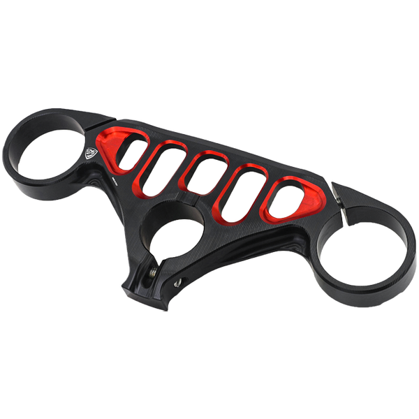 CNC Racing PST23BR billet aluminium top yoke for Ducati Panigale V4 V4 S 2025-2026