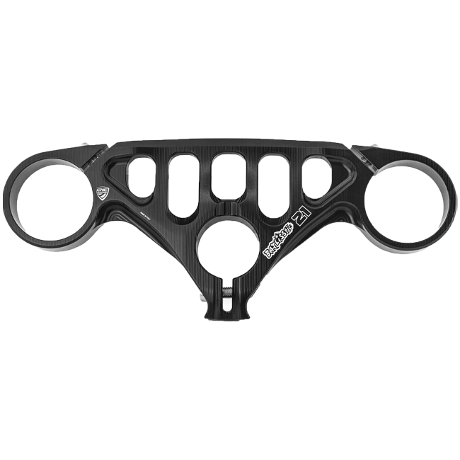 CNC Racing PST23BTB Troy Bayliss Limited Edition top triple clamp for Ducati Panigale V4 S 2025-2026