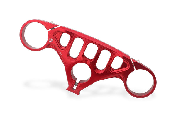 CNC Racing PST23 billet aluminium top yoke for Ducati Panigale V4 V4S 2025-2026