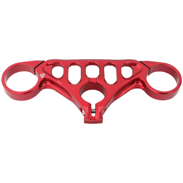 CNC Racing PST23 billet aluminium top yoke for Ducati Panigale V4 V4S 2025-2026