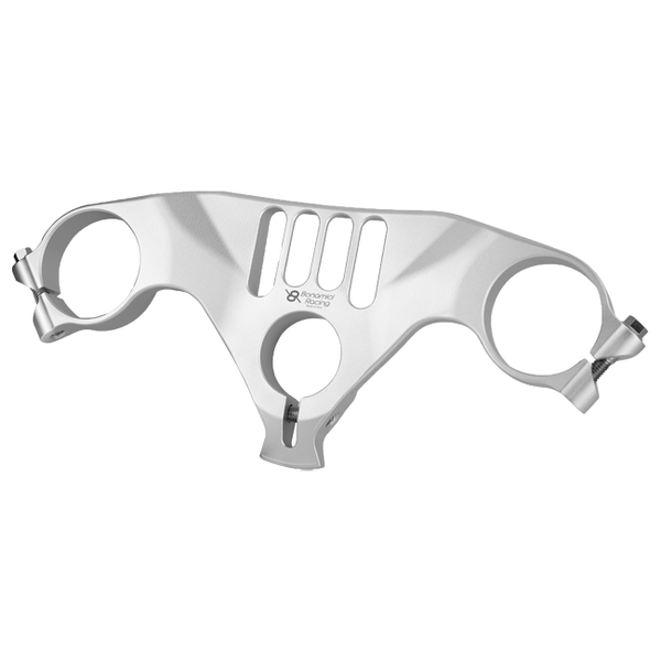 Bonamici Racing PSV2 top yoke for Ducati Panigale V2 955 in anodised aluminium
